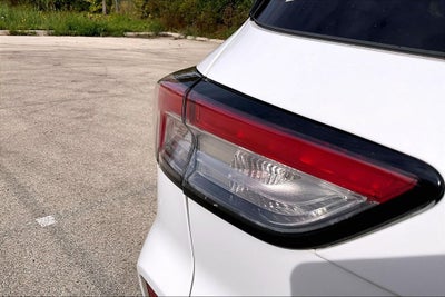 2020 Ford Escape Hybrid SE Sport