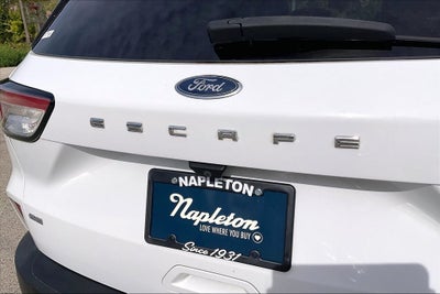 2020 Ford Escape Hybrid SE Sport