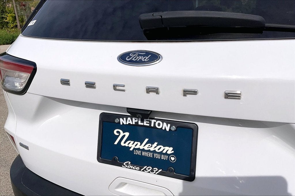 2020 Ford Escape Hybrid SE Sport