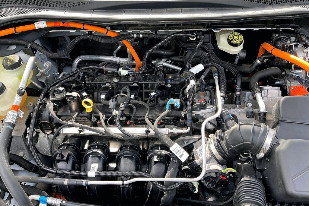 2020 Ford Escape Hybrid SE Sport
