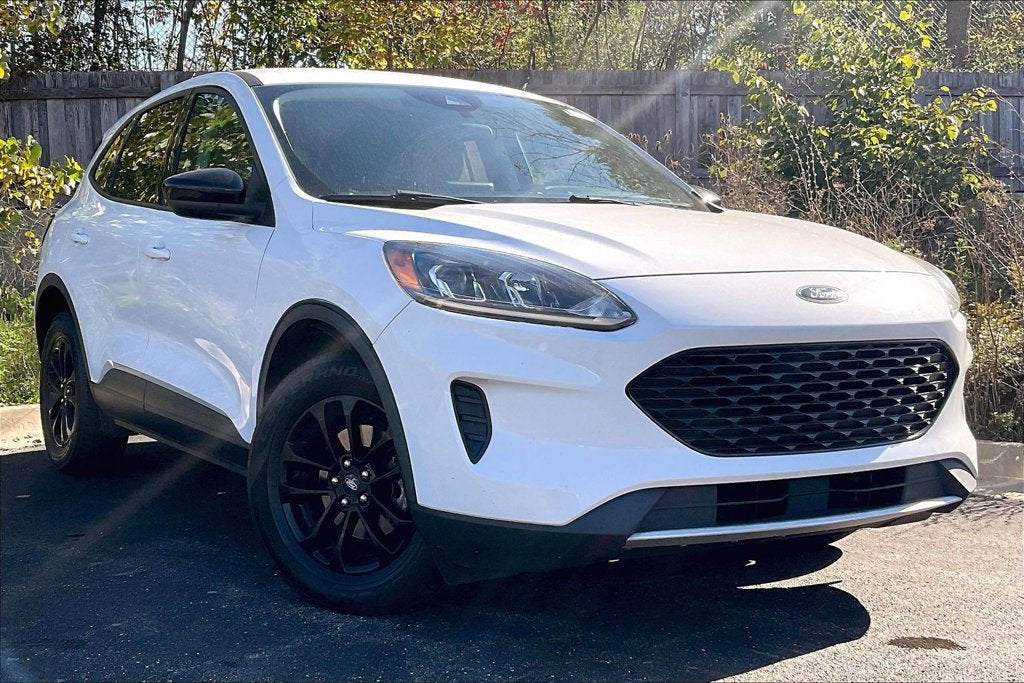2020 Ford Escape Hybrid SE Sport