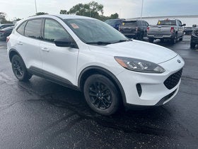 2020 Ford Escape Hybrid SE Sport