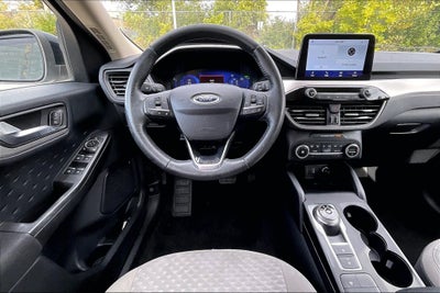 2020 Ford Escape Hybrid SE Sport