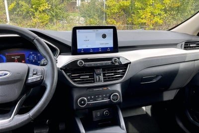 2020 Ford Escape Hybrid SE Sport