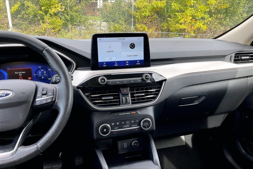 2020 Ford Escape Hybrid SE Sport