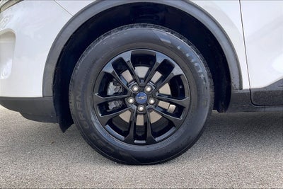 2020 Ford Escape Hybrid SE Sport
