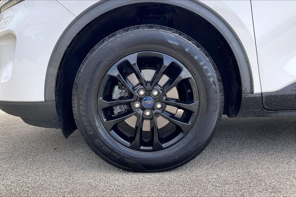 2020 Ford Escape Hybrid SE Sport