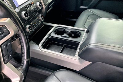 2017 Ford F-350SD Platinum