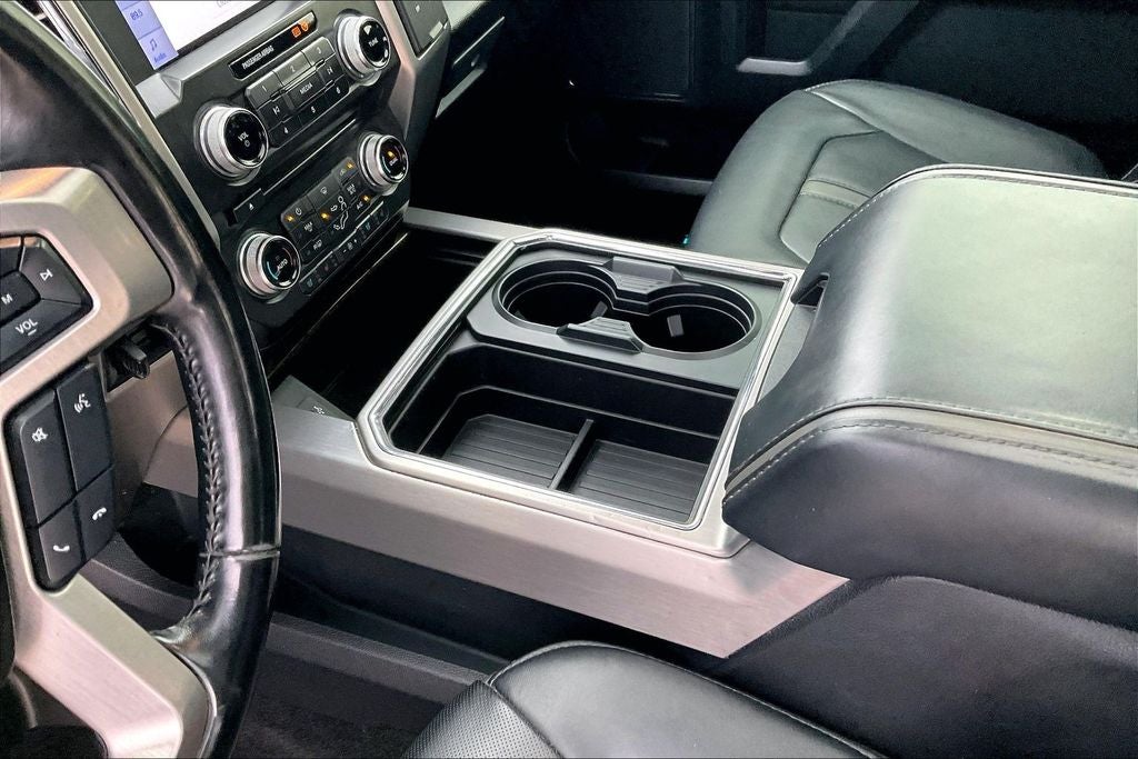 2017 Ford F-350SD Platinum