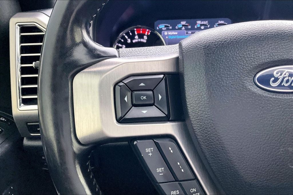 2017 Ford F-350SD Platinum