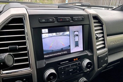 2017 Ford F-350SD Platinum