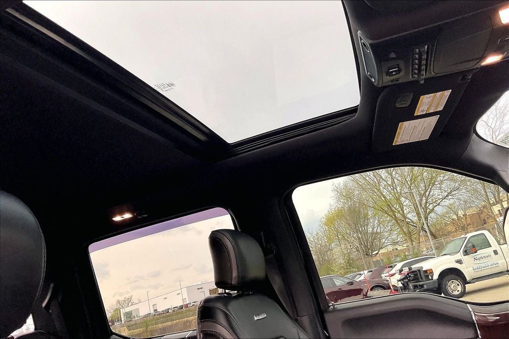 2017 Ford F-350SD Platinum