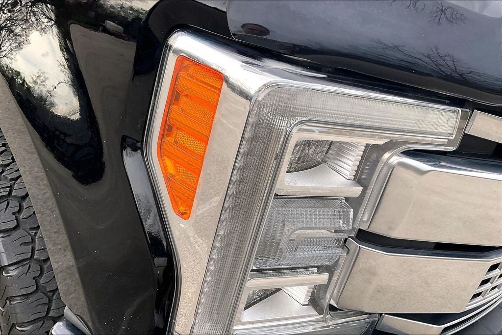 2017 Ford F-350SD Platinum