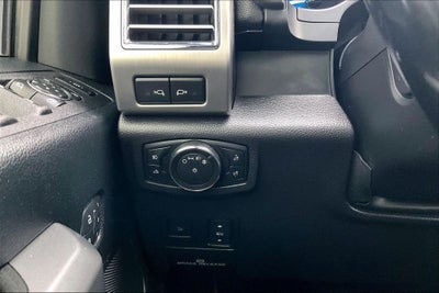 2017 Ford F-350SD Platinum