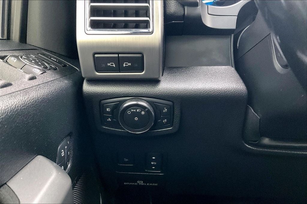 2017 Ford F-350SD Platinum