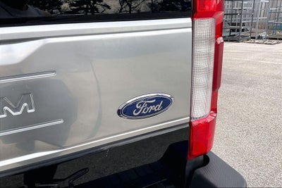 2017 Ford F-350SD Platinum