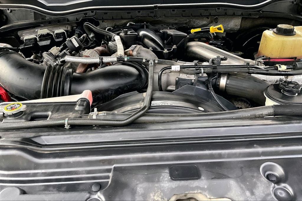 2017 Ford F-350SD Platinum