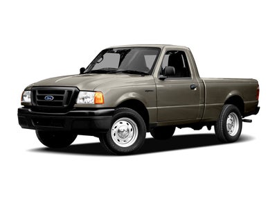 2005 Ford Ranger XLT 126 WB