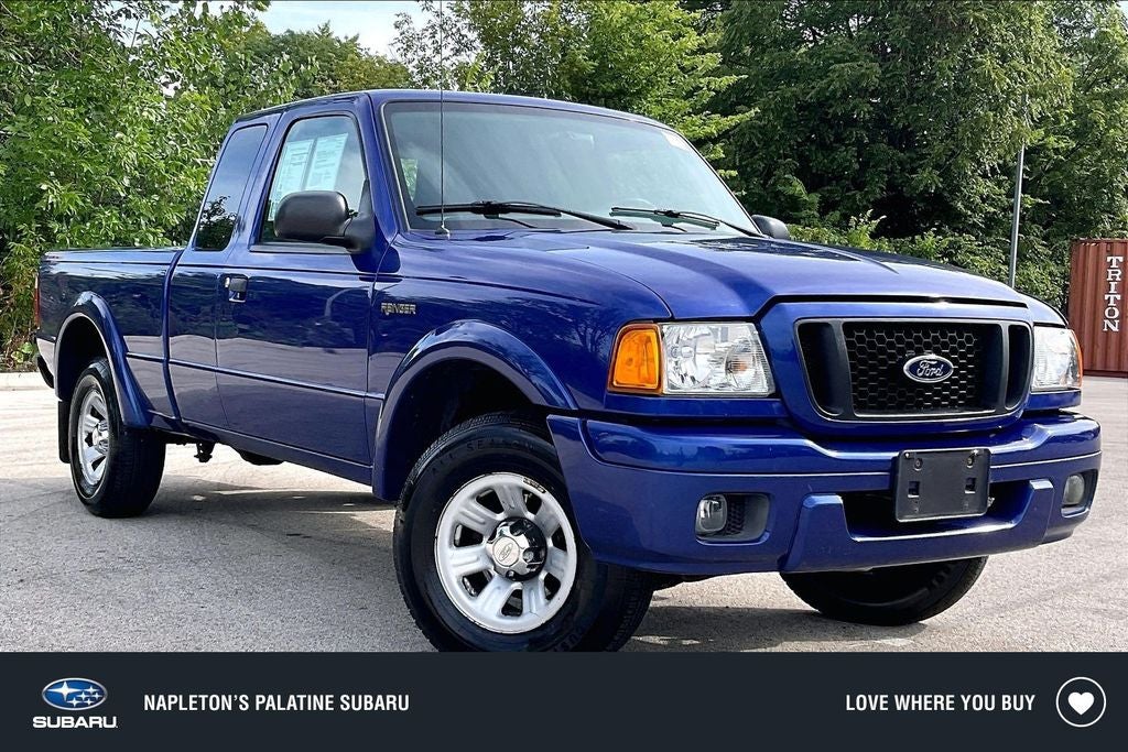 2005 Ford Ranger XLT 126 WB