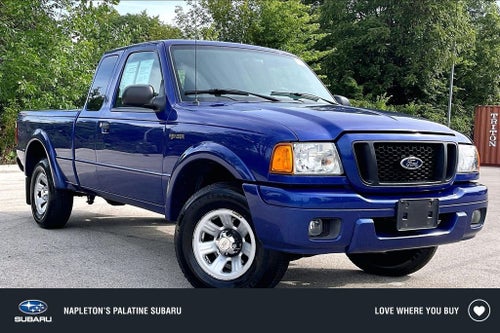 2005 Ford Ranger XLT 126 WB