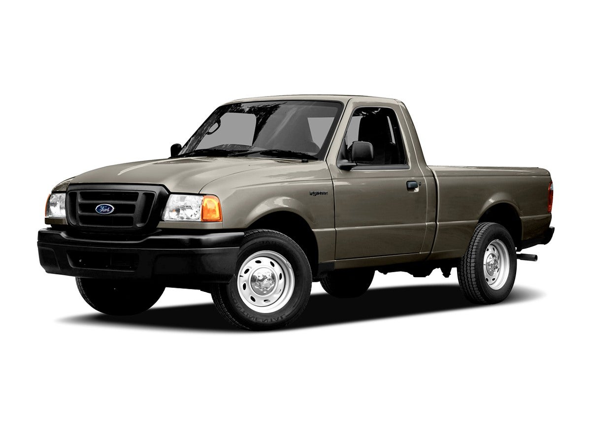 2005 Ford Ranger XLT 126 WB