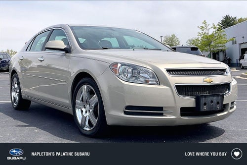 2012 Chevrolet Malibu LT 1LT