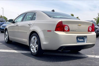 2012 Chevrolet Malibu LT 1LT
