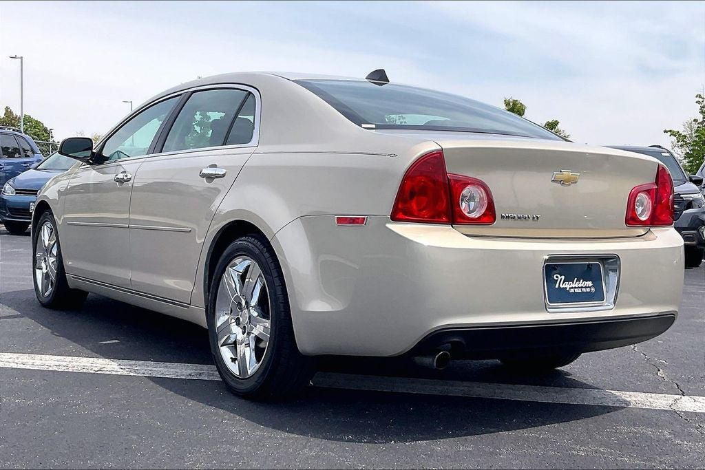2012 Chevrolet Malibu LT 1LT