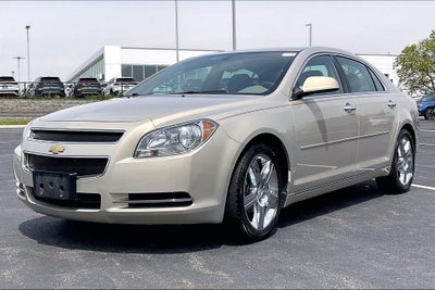 2012 Chevrolet Malibu LT 1LT