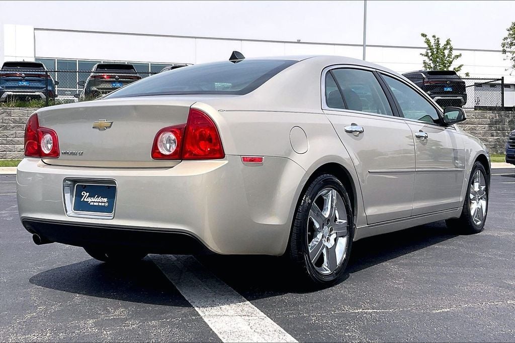 2012 Chevrolet Malibu LT 1LT