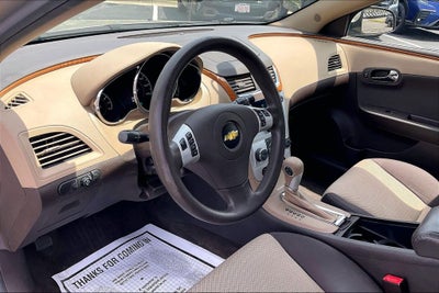 2012 Chevrolet Malibu LT 1LT