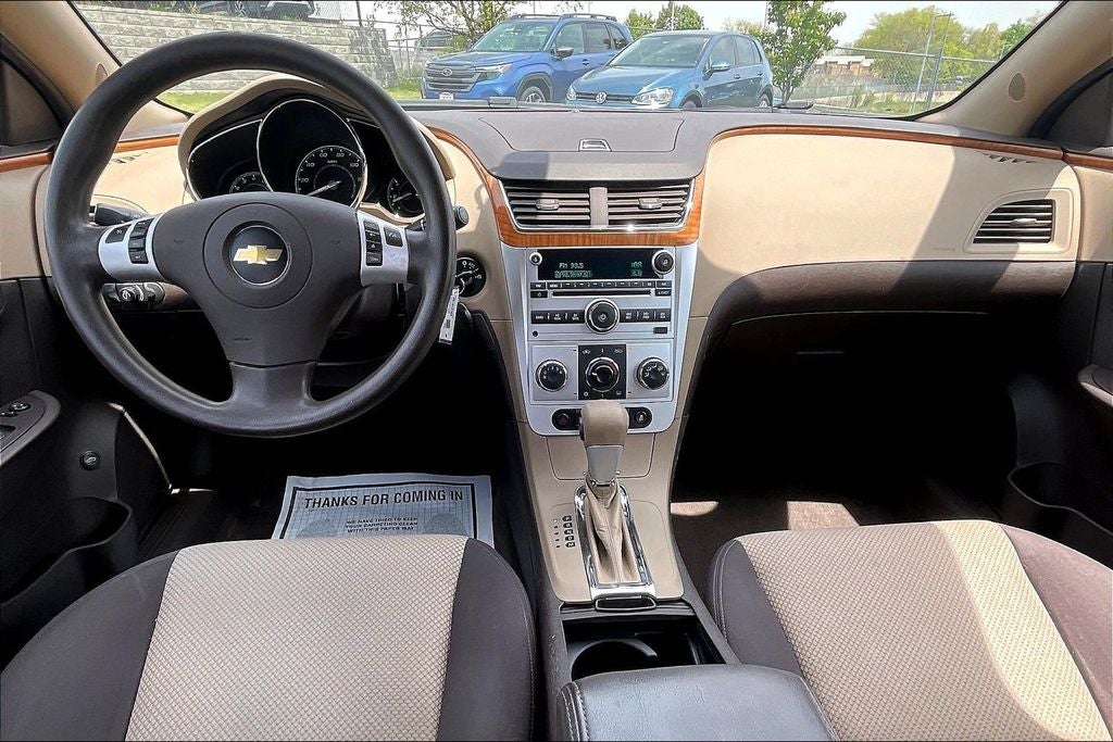 2012 Chevrolet Malibu LT 1LT