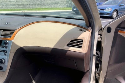 2012 Chevrolet Malibu LT 1LT