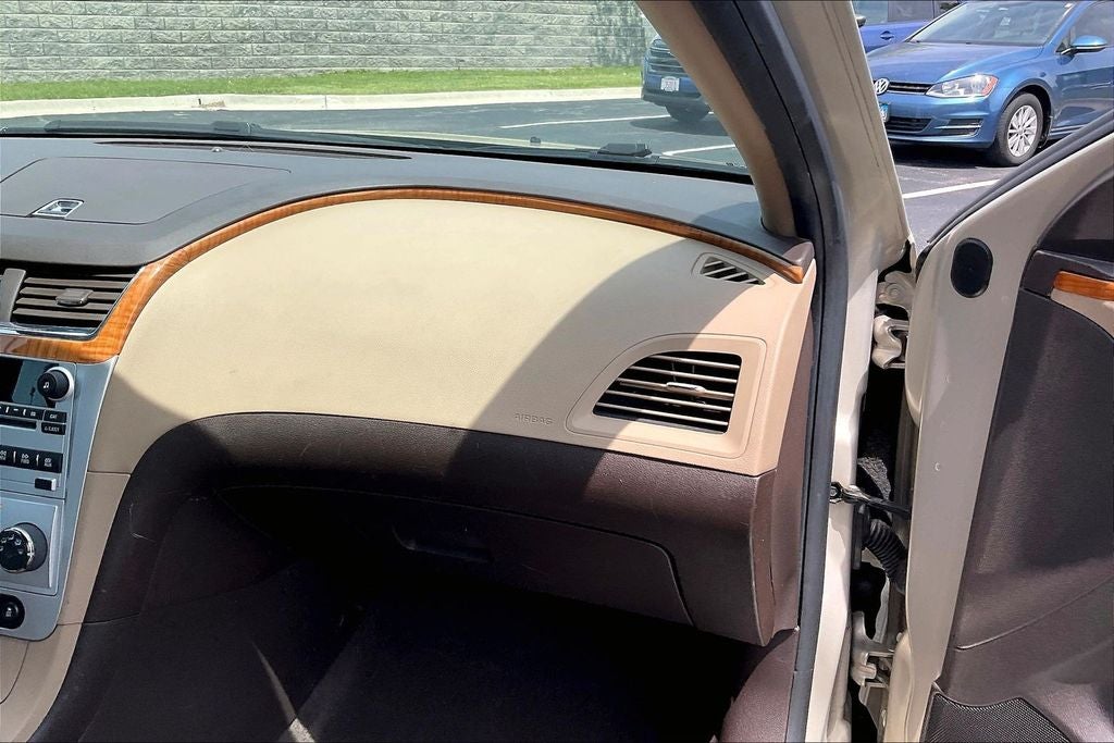 2012 Chevrolet Malibu LT 1LT