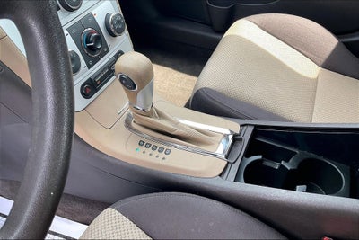 2012 Chevrolet Malibu LT 1LT