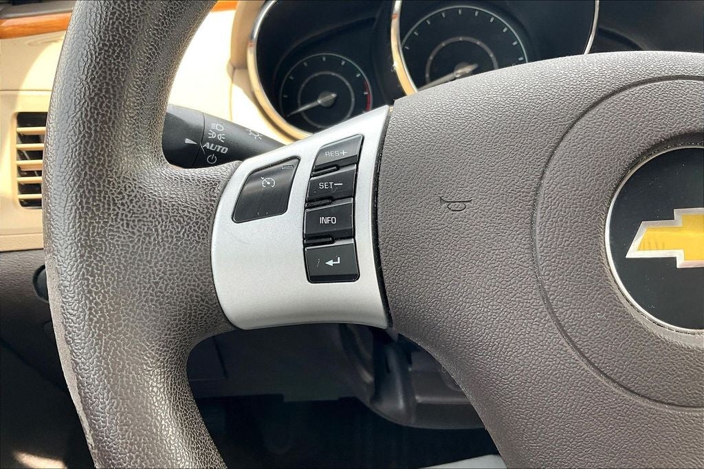 2012 Chevrolet Malibu LT 1LT