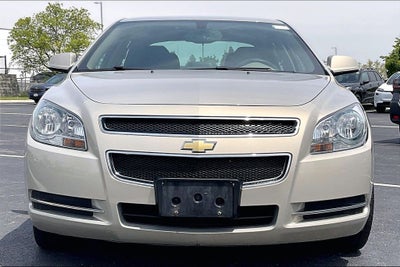 2012 Chevrolet Malibu LT 1LT