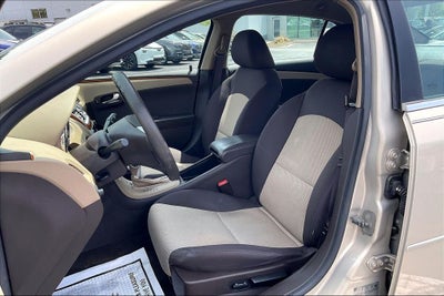 2012 Chevrolet Malibu LT 1LT