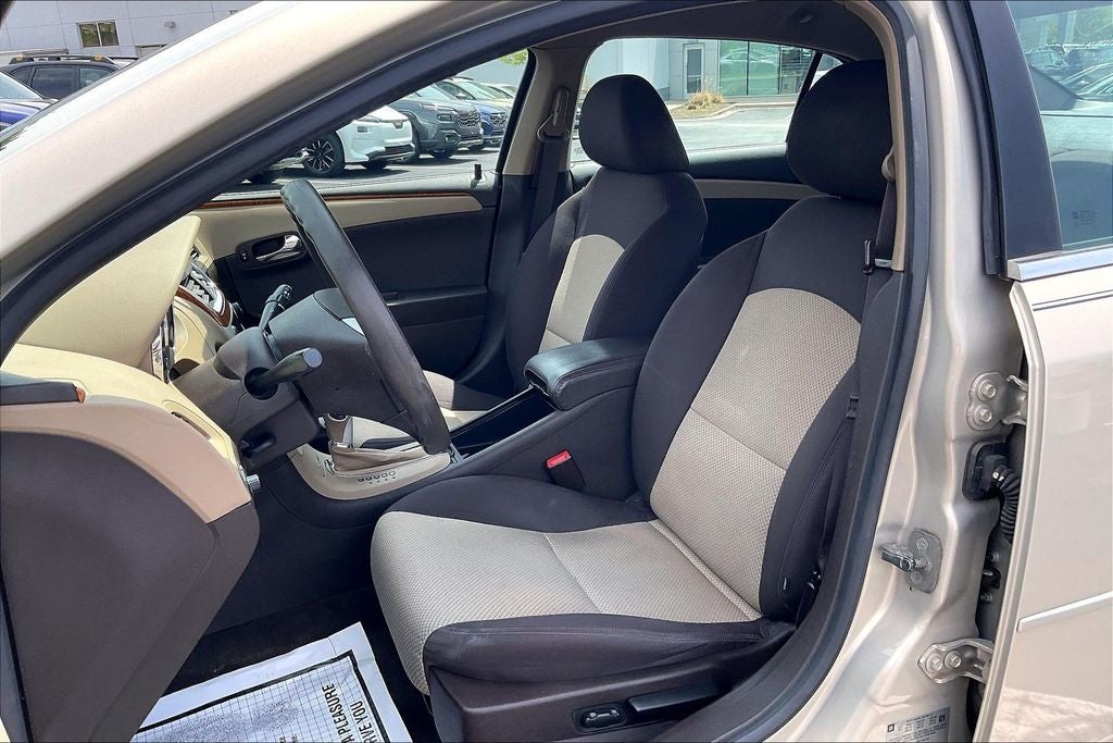 2012 Chevrolet Malibu LT 1LT