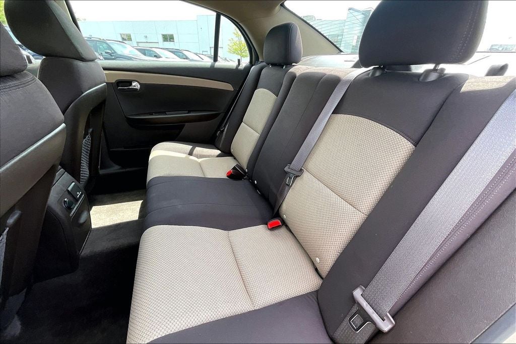2012 Chevrolet Malibu LT 1LT