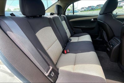 2012 Chevrolet Malibu LT 1LT
