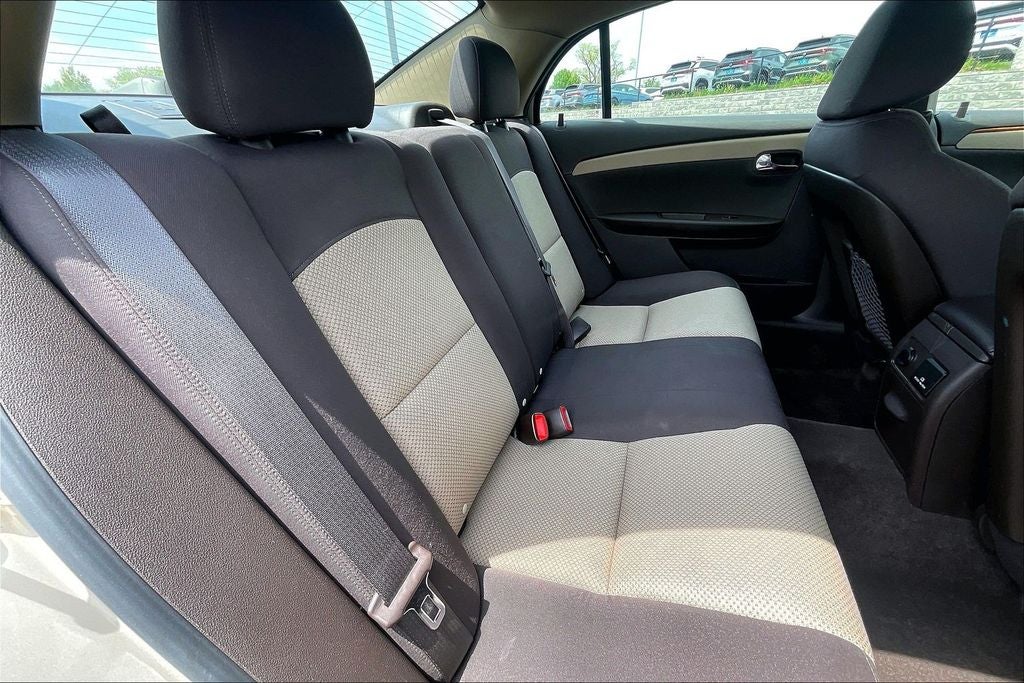 2012 Chevrolet Malibu LT 1LT