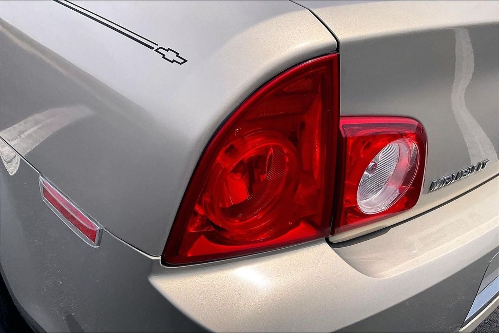 2012 Chevrolet Malibu LT 1LT