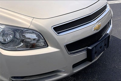 2012 Chevrolet Malibu LT 1LT
