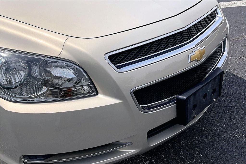 2012 Chevrolet Malibu LT 1LT