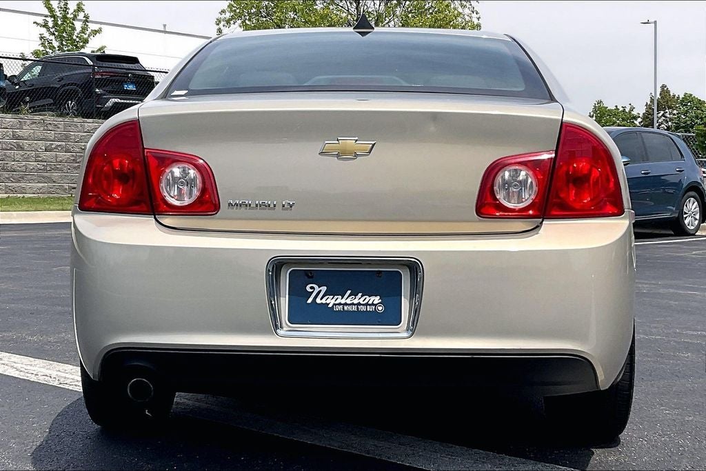 2012 Chevrolet Malibu LT 1LT
