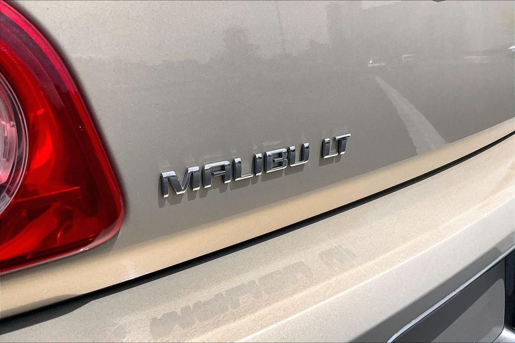 2012 Chevrolet Malibu LT 1LT