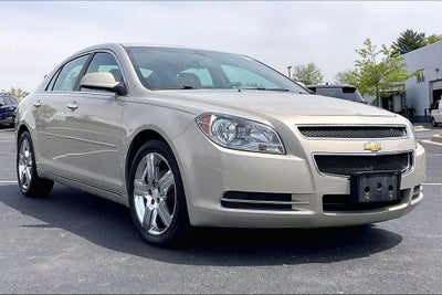 2012 Chevrolet Malibu LT 1LT