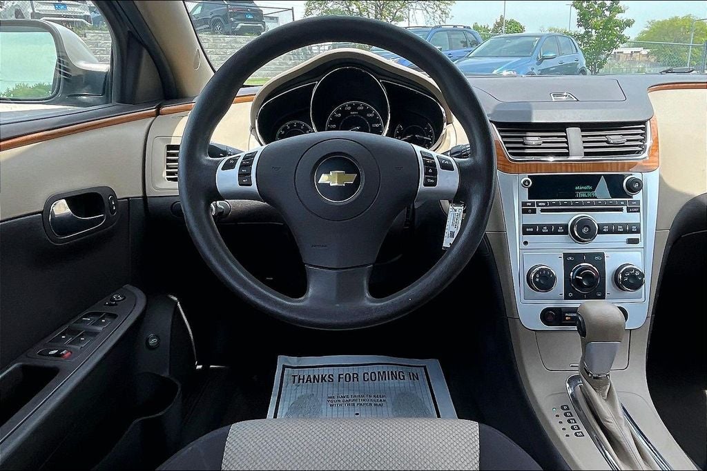 2012 Chevrolet Malibu LT 1LT