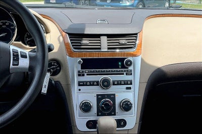 2012 Chevrolet Malibu LT 1LT